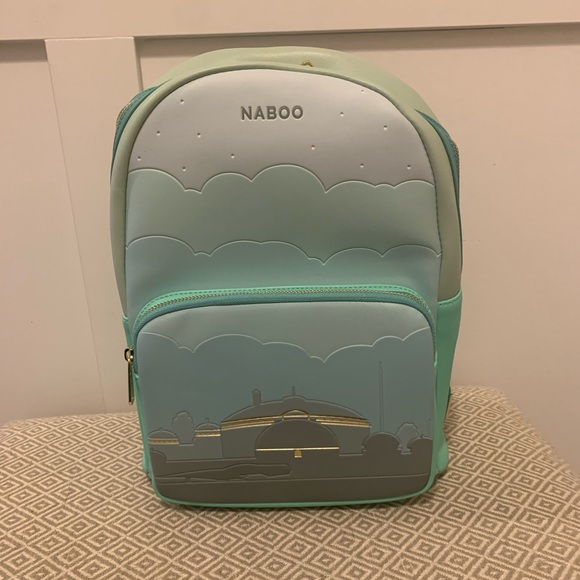 Loungefly Star Wars Naboo Backpack 